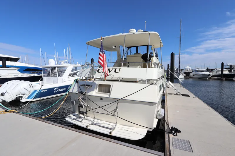 Cavu Yacht Photos Pics 