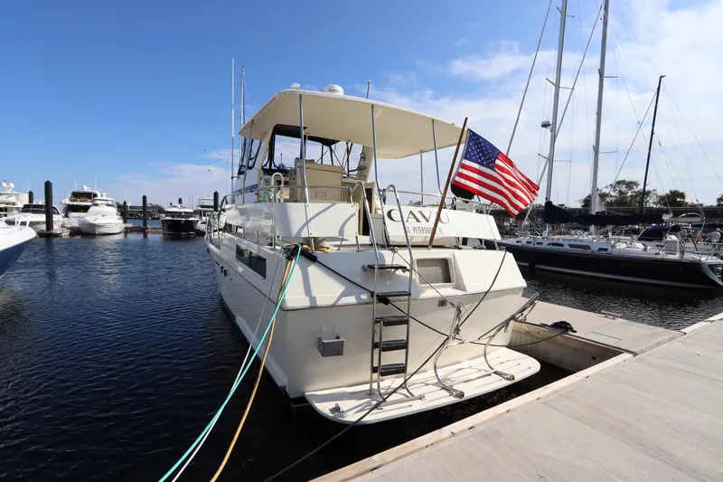 Cavu Yacht Photos Pics 