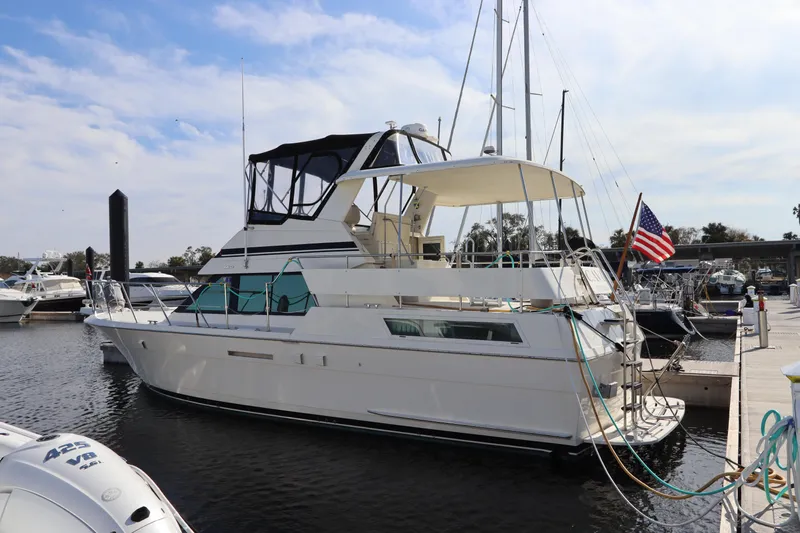Cavu Yacht Photos Pics 