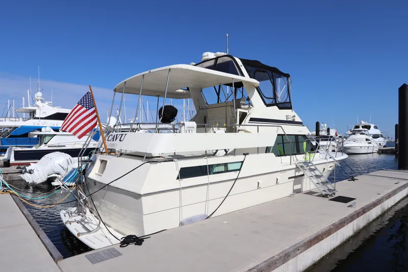 Cavu Yacht Photos Pics 