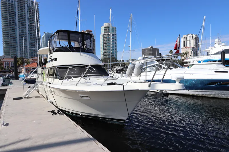 Cavu Yacht Photos Pics 