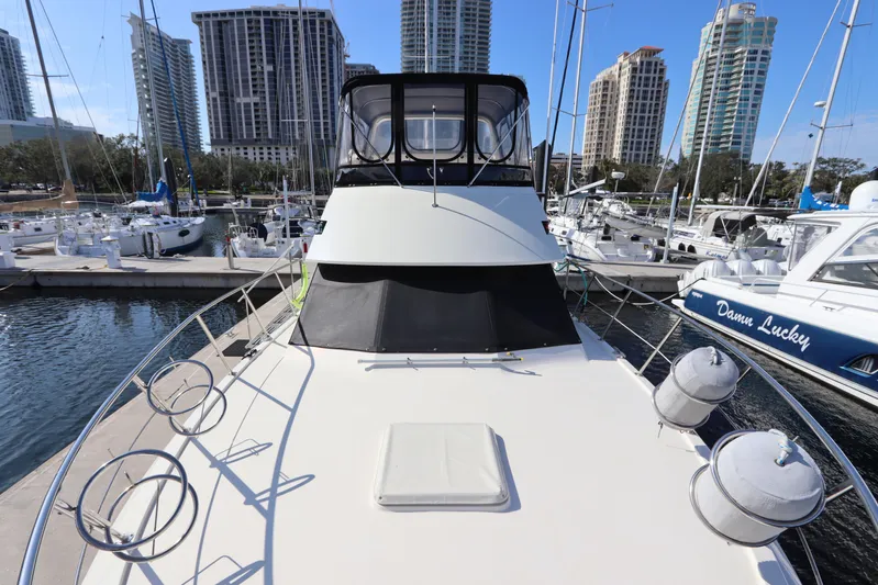 Cavu Yacht Photos Pics 