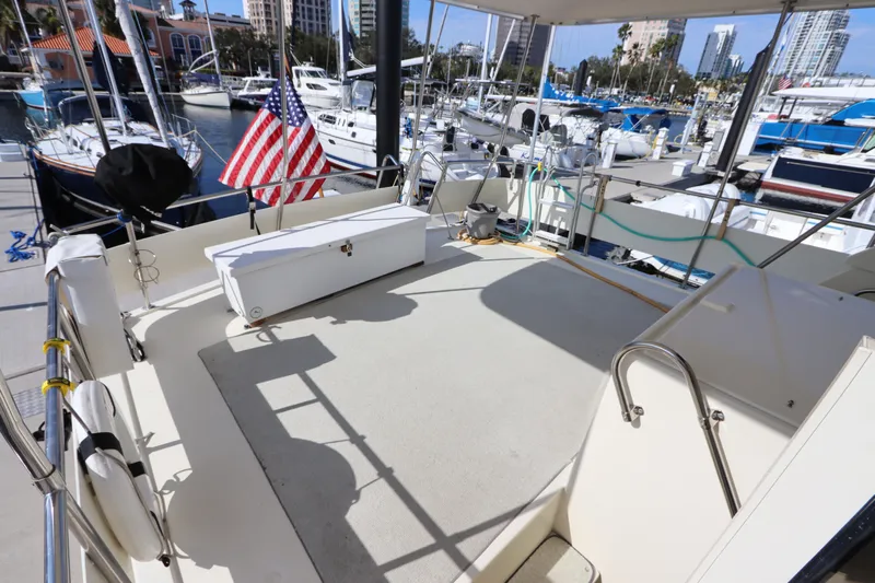 Cavu Yacht Photos Pics 