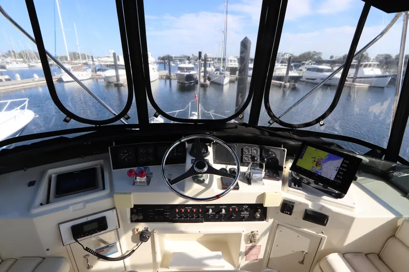 Cavu Yacht Photos Pics 