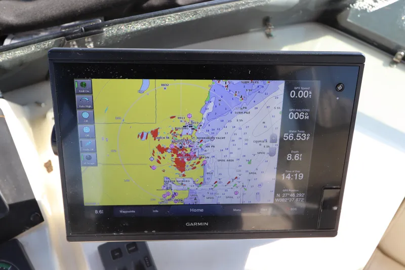 Cavu Yacht Photos Pics 