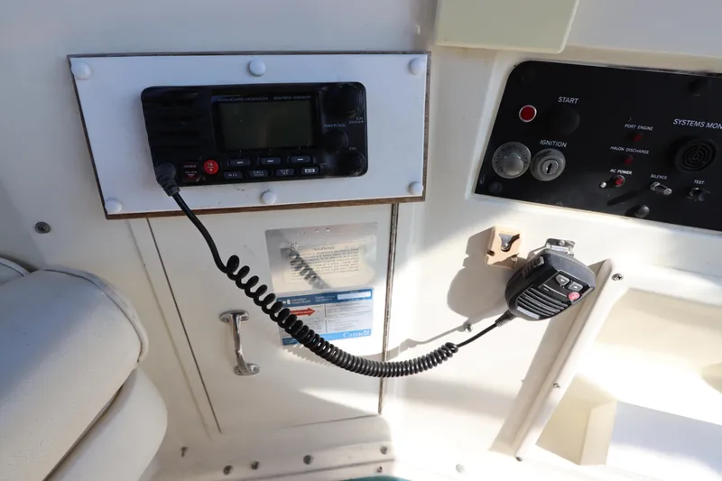 Cavu Yacht Photos Pics 