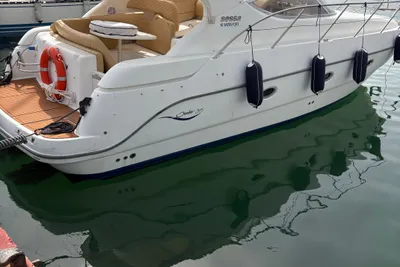 2003 Sessa Marine C35