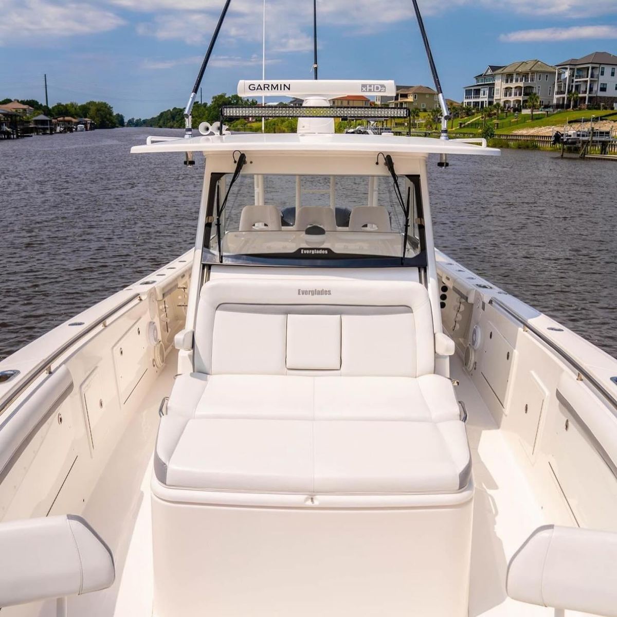 2018 Everglades 42 