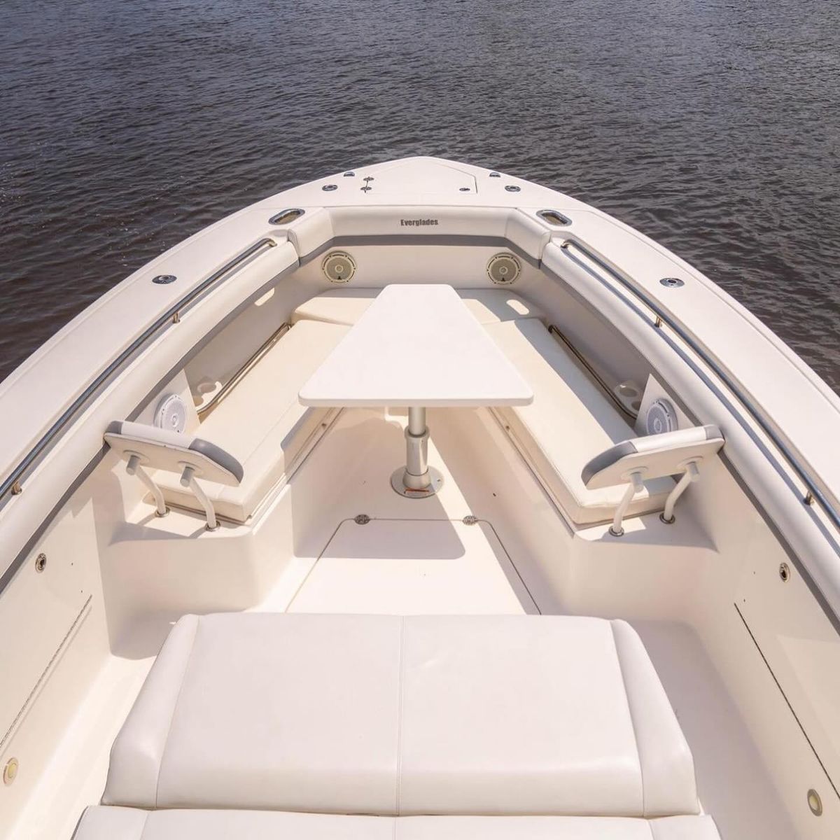 2018 Everglades 42 