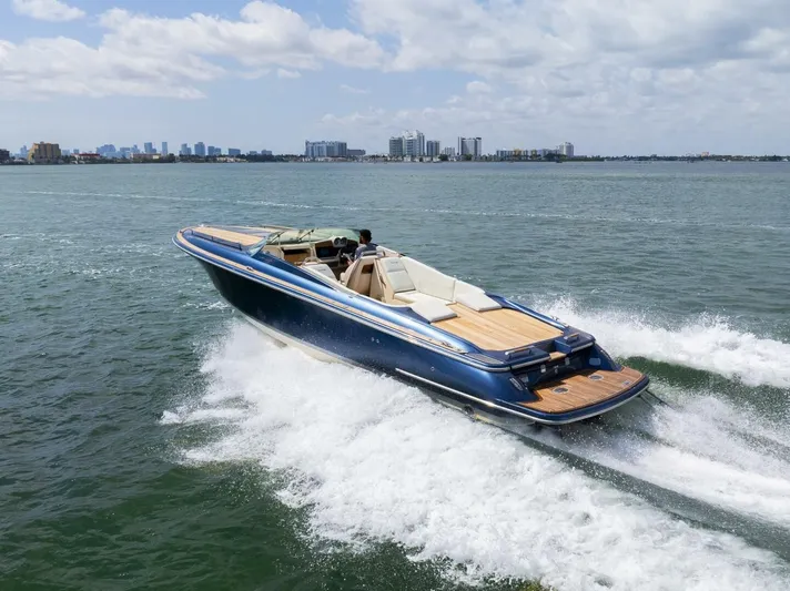  Yacht Photos Pics 2020 Chris-craft Corsair 34 - Image 7