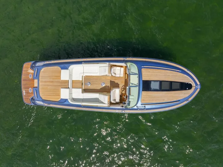  Yacht Photos Pics 2020 Chris-craft Corsair 34 - Image 17