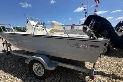 Boston Whaler 150 Montauk