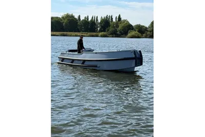 2025 Stormer Tugboat 60