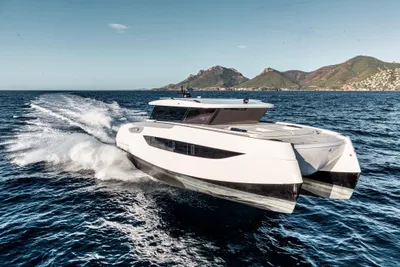 2025 Sunreef 55 Ultima