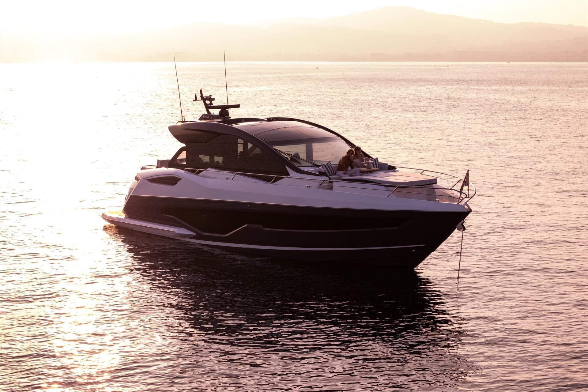 2026 Sunseeker Predator 55