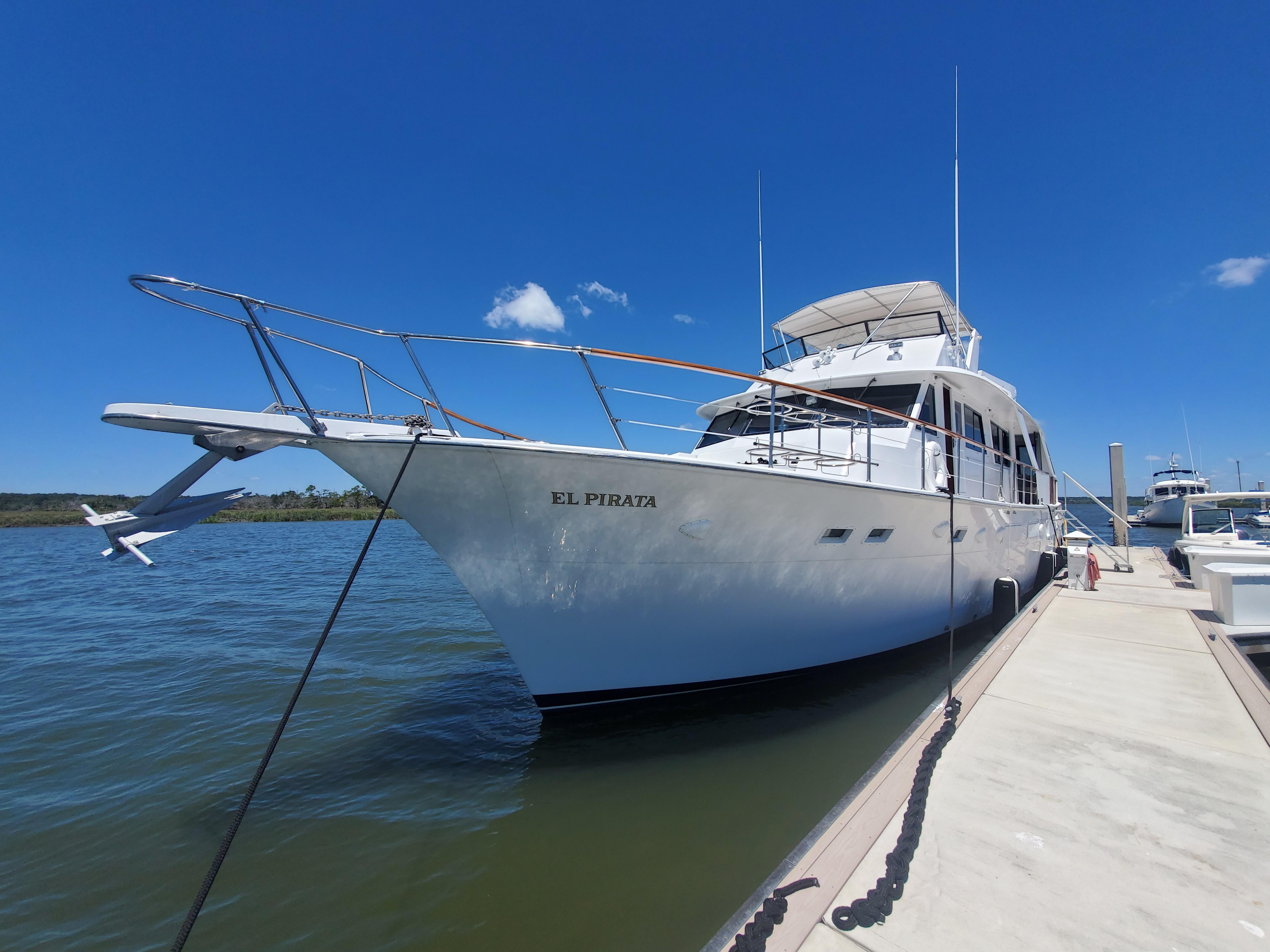 hatteras 70 motor yacht for sale
