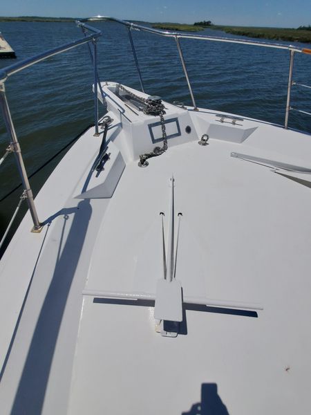 1976 Hatteras 70 Motor Yacht