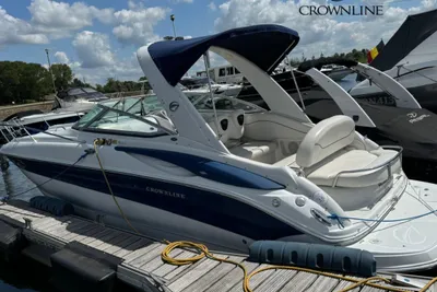 2008 Crownline 270 CR