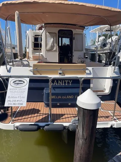 Sanity Yacht Photos Pics 
