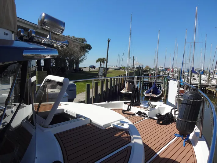 Sanity Yacht Photos Pics 