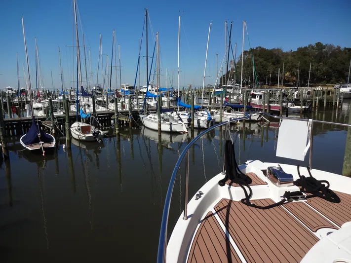 Sanity Yacht Photos Pics 