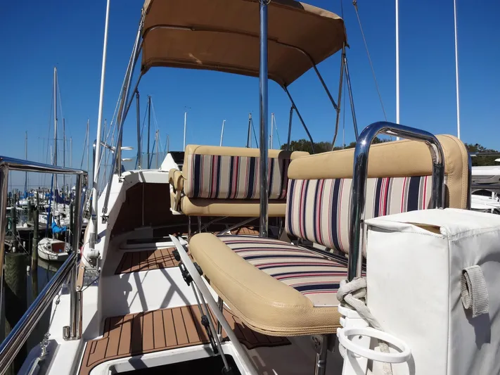 Sanity Yacht Photos Pics 