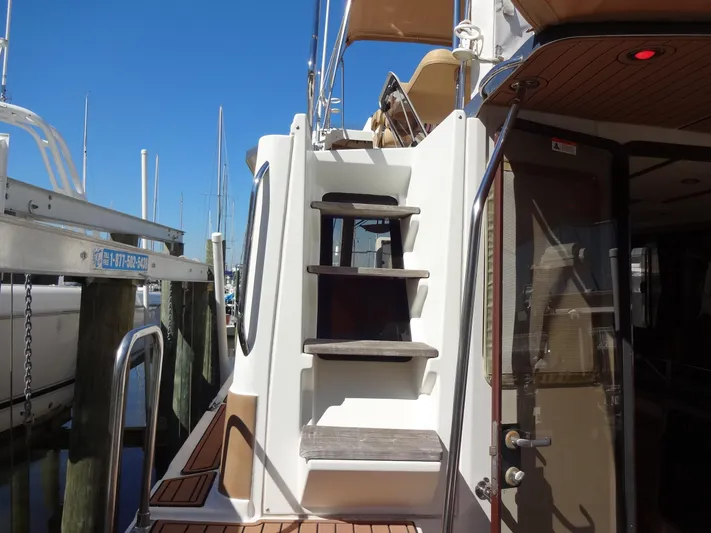 Sanity Yacht Photos Pics 