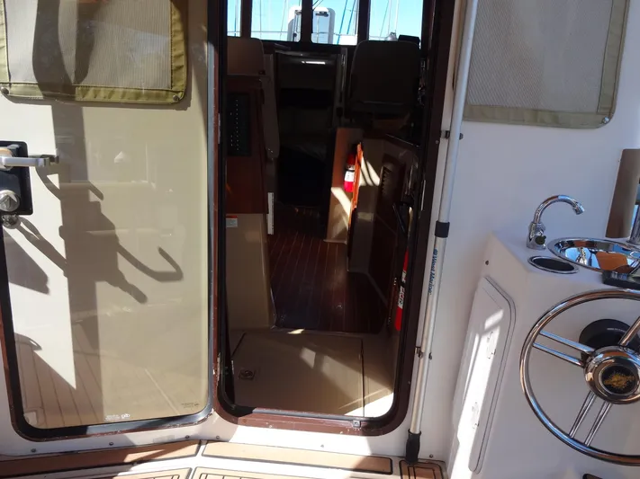 Sanity Yacht Photos Pics 