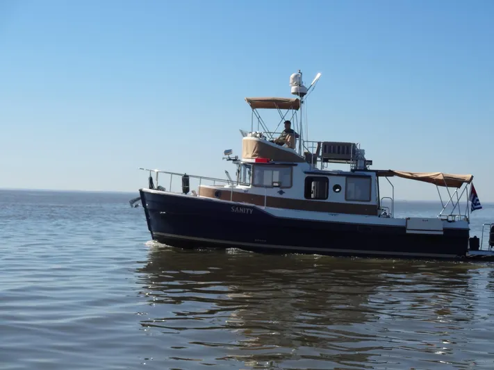 Sanity Yacht Photos Pics 