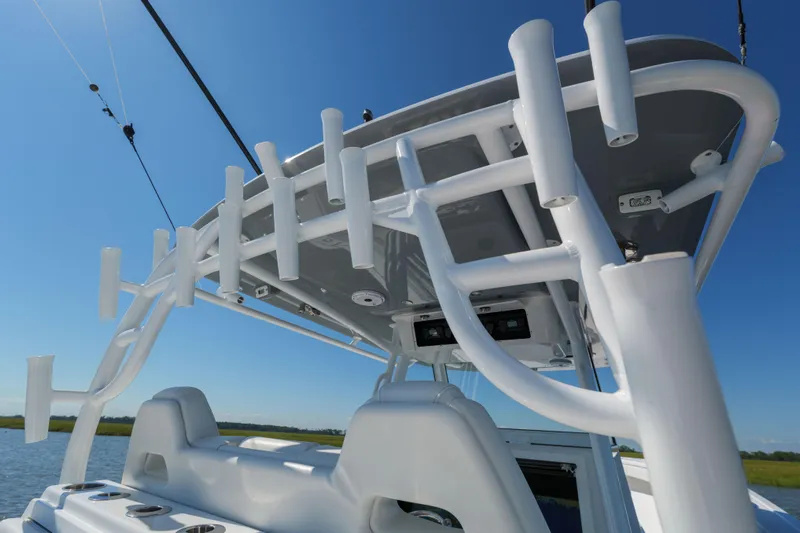 Pelagic Predator Yacht Photos Pics Onslow Bay TE Pelagic Predator- Hard Top