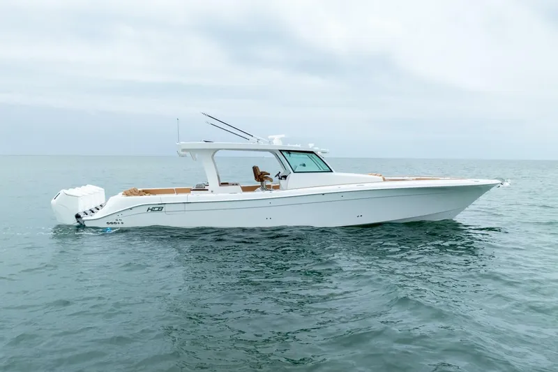 Dealer Demo Yacht Photos Pics 2025 Hcb 56 Suenos Gix - Image 4