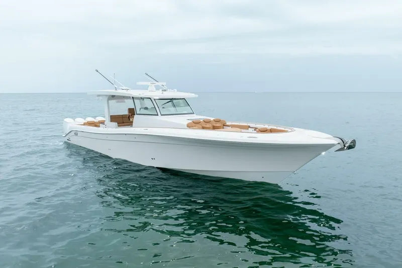 Dealer Demo Yacht Photos Pics 2025 Hcb 56 Suenos Gix - Image 3