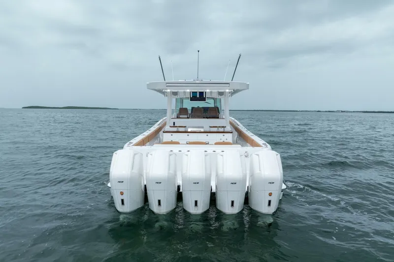 Dealer Demo Yacht Photos Pics 2025 Hcb 56 Suenos Gix - Image 6