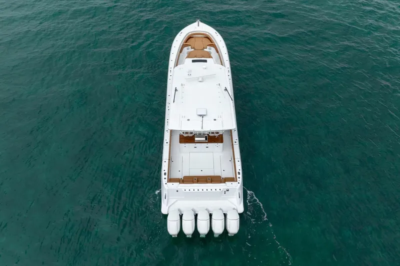 Dealer Demo Yacht Photos Pics 2025 Hcb 56 Suenos Gix - Image 7