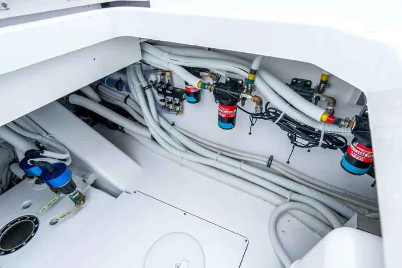 Dealer Demo Yacht Photos Pics 2025 Hcb 56 Suenos Gix - Image 35