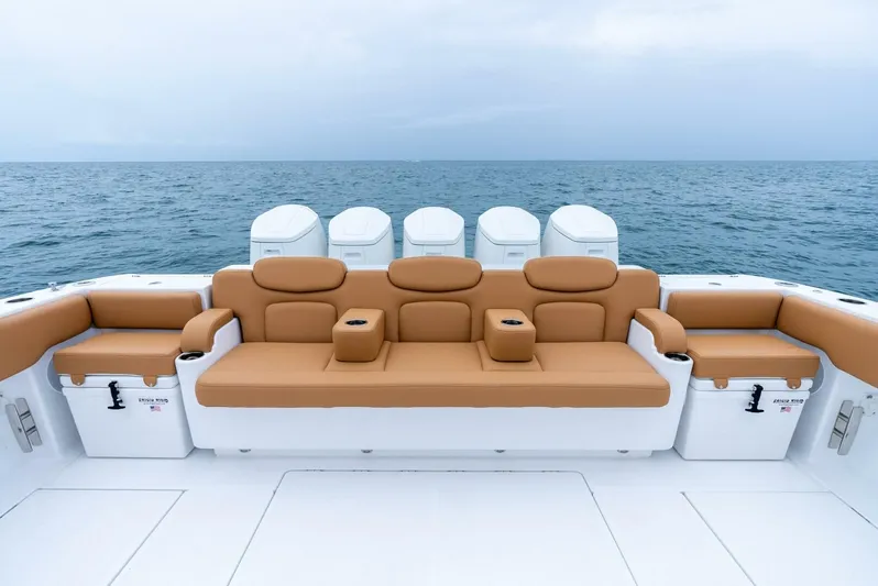 Dealer Demo Yacht Photos Pics 2025 Hcb 56 Suenos Gix - Image 10