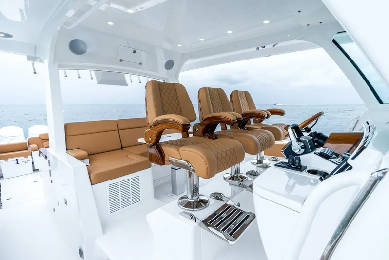 Dealer Demo Yacht Photos Pics 2025 Hcb 56 Suenos Gix - Image 17