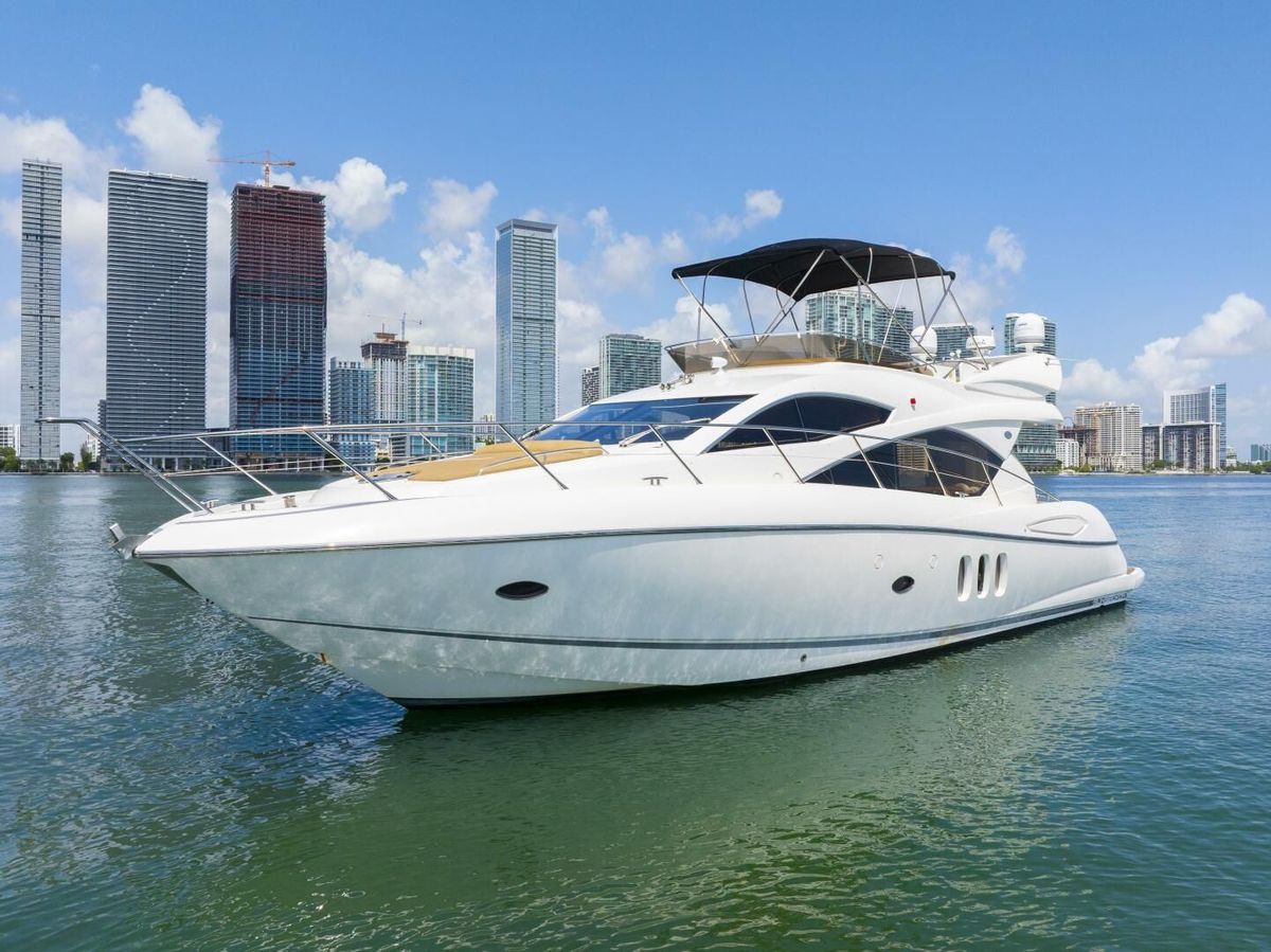 2011 Sunseeker 52 