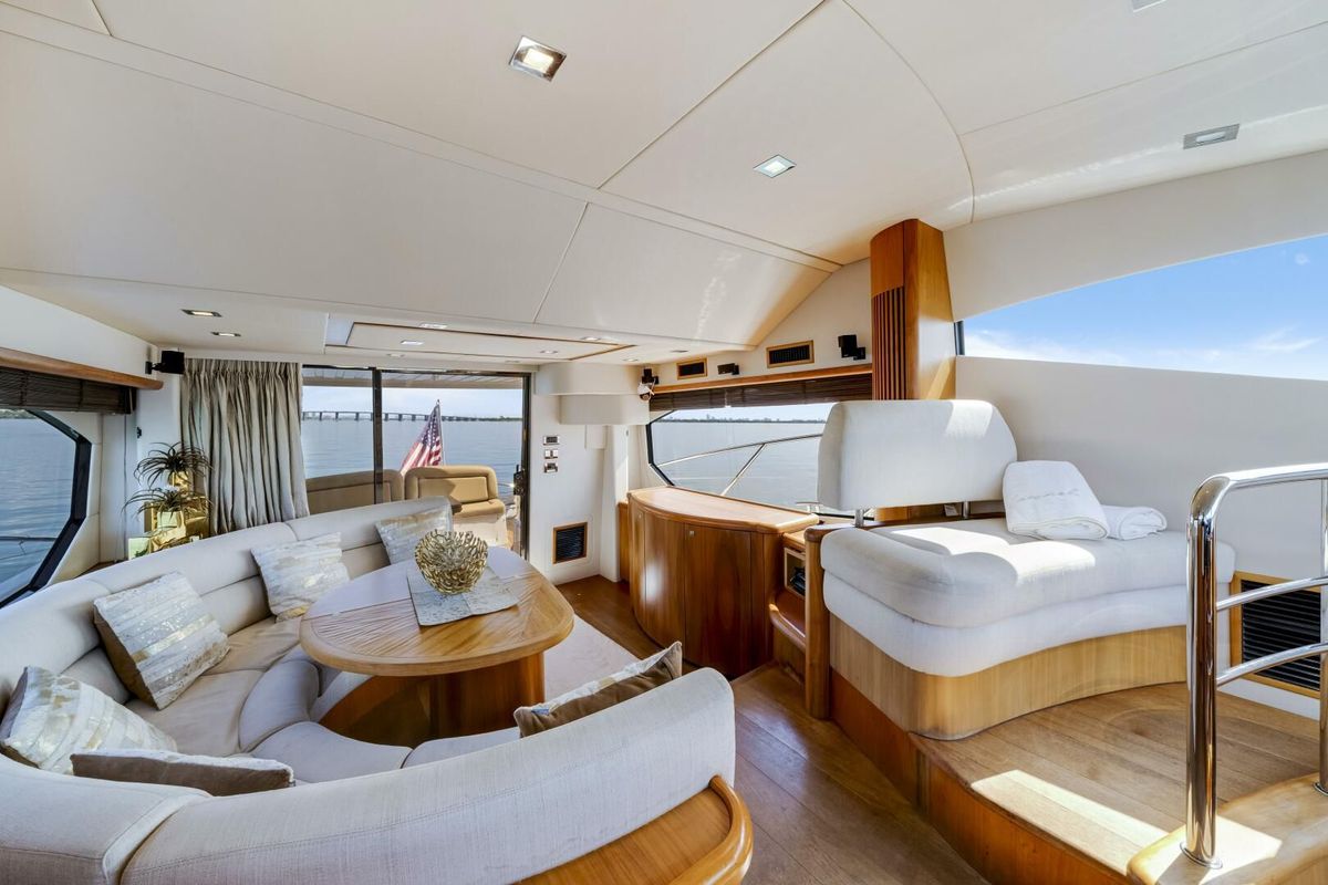 2011 Sunseeker 52 