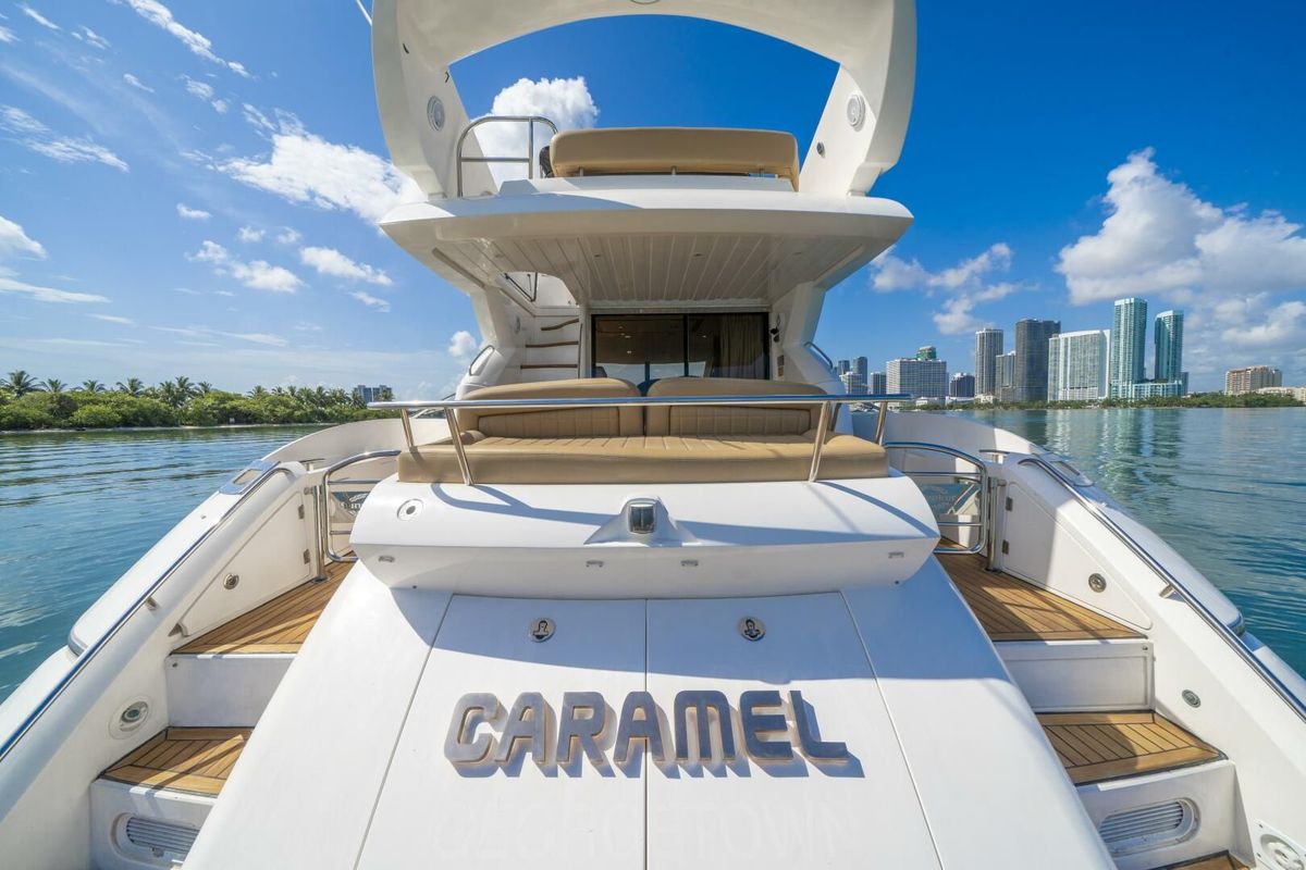 2011 Sunseeker 52 