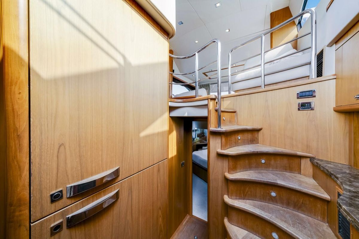 2011 Sunseeker 52 