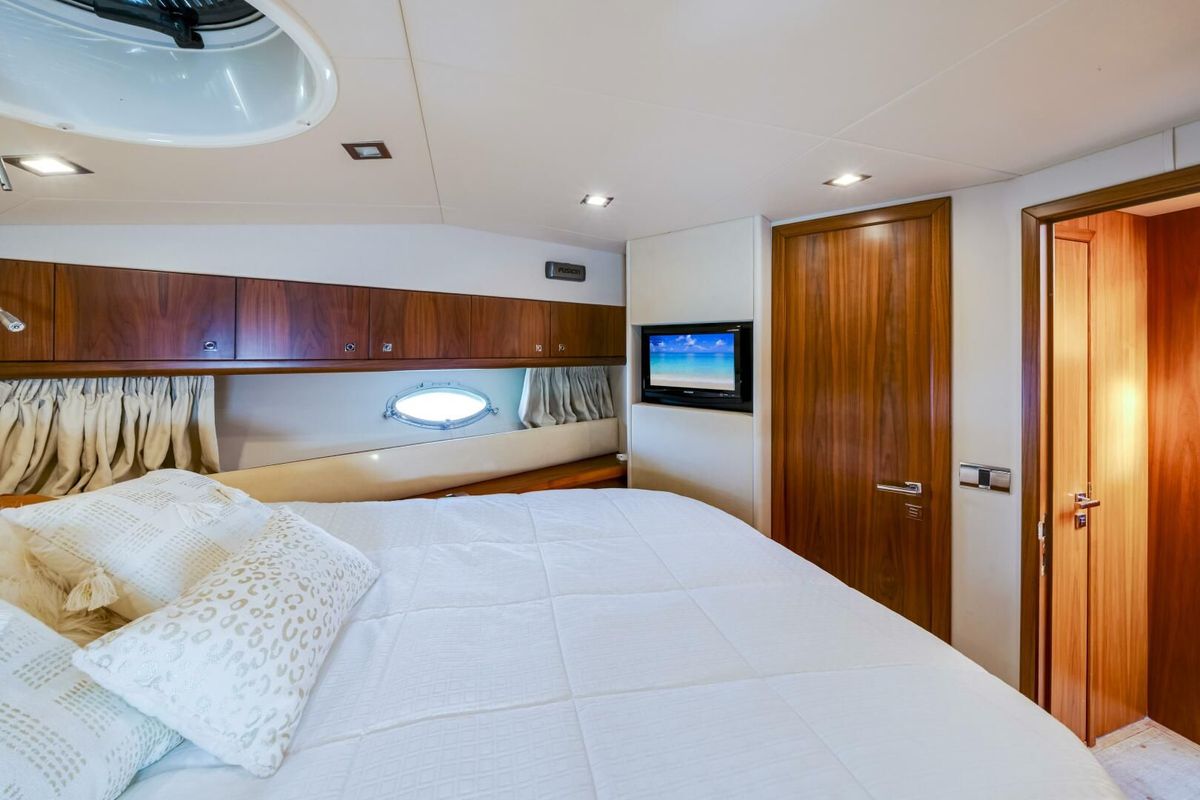 2011 Sunseeker 52 