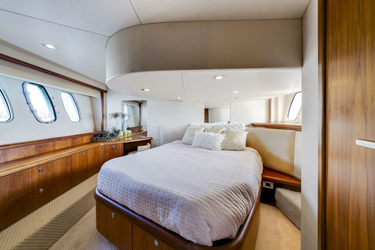 2011 Sunseeker 52 