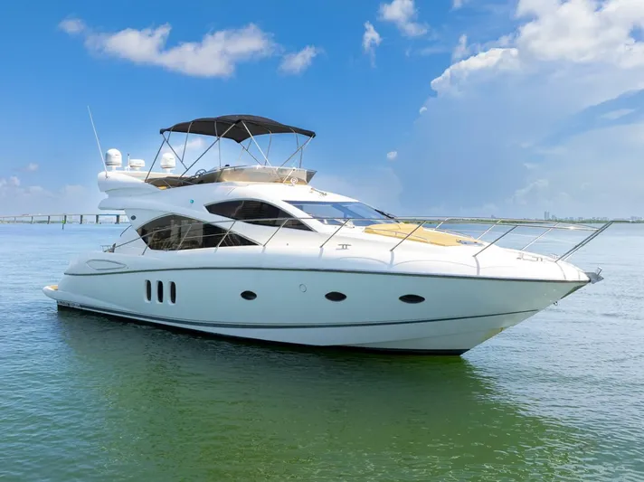  Yacht Photos Pics 2011 Sunseeker Manhattan 52 - Image 9