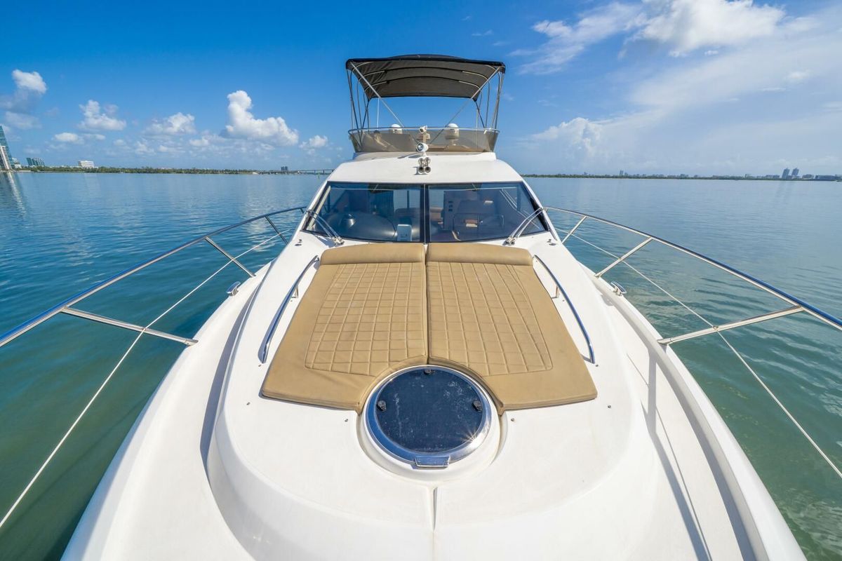 2011 Sunseeker 52 
