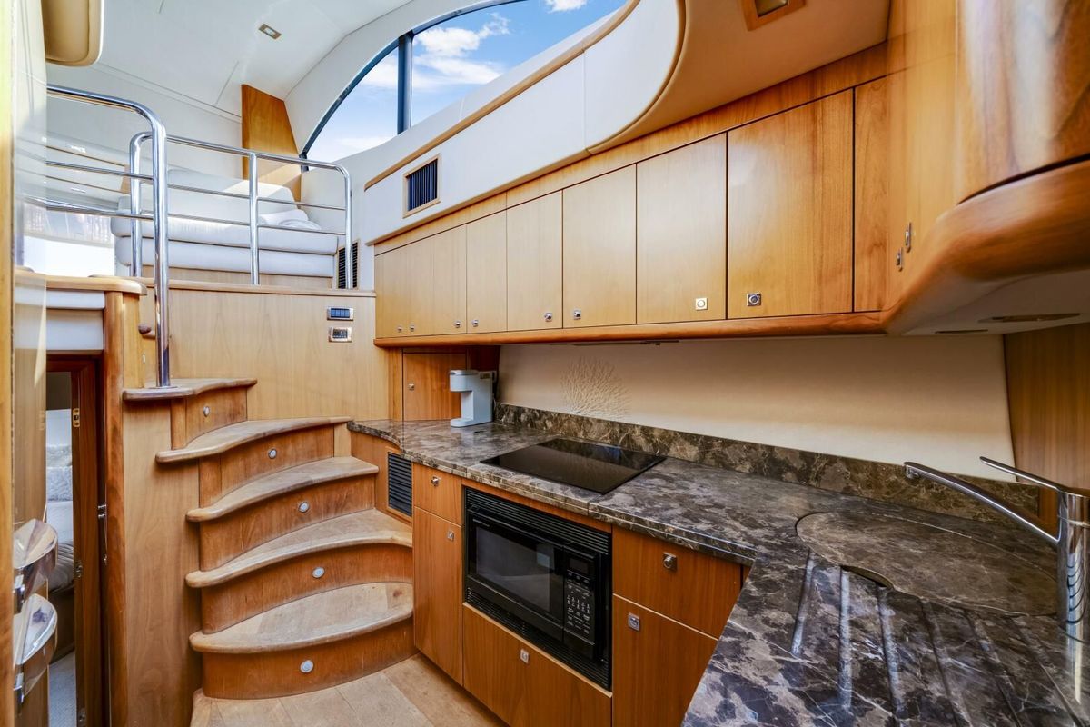 2011 Sunseeker 52 
