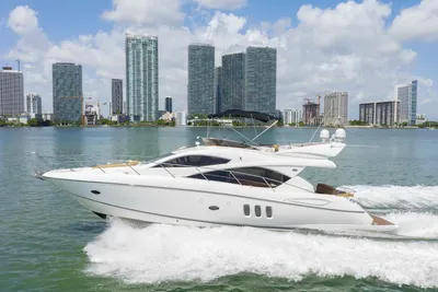 2011 Sunseeker Manhattan 52