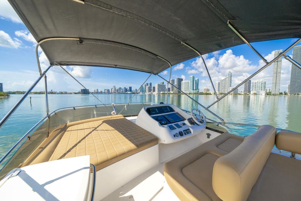 2011 Sunseeker 52 