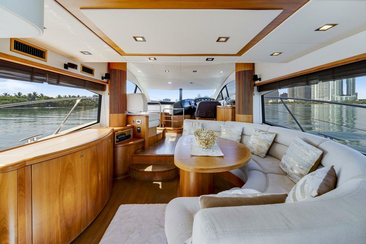 2011 Sunseeker 52 