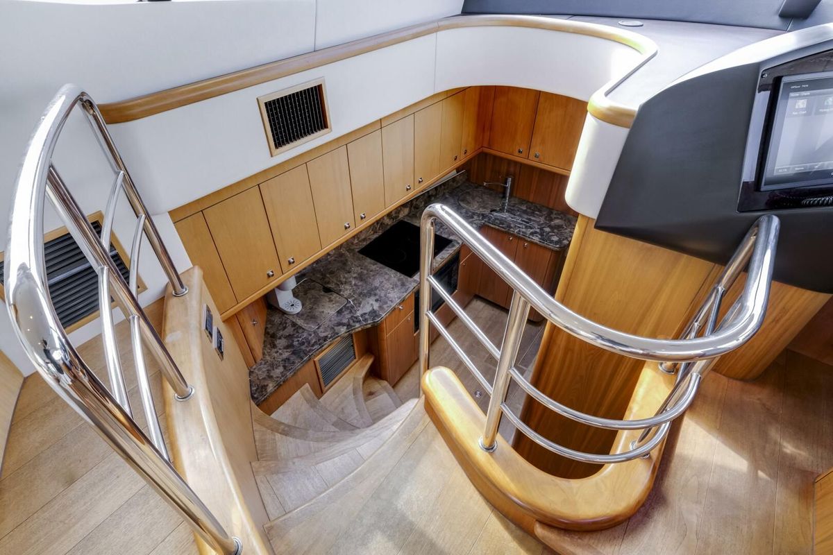 2011 Sunseeker 52 